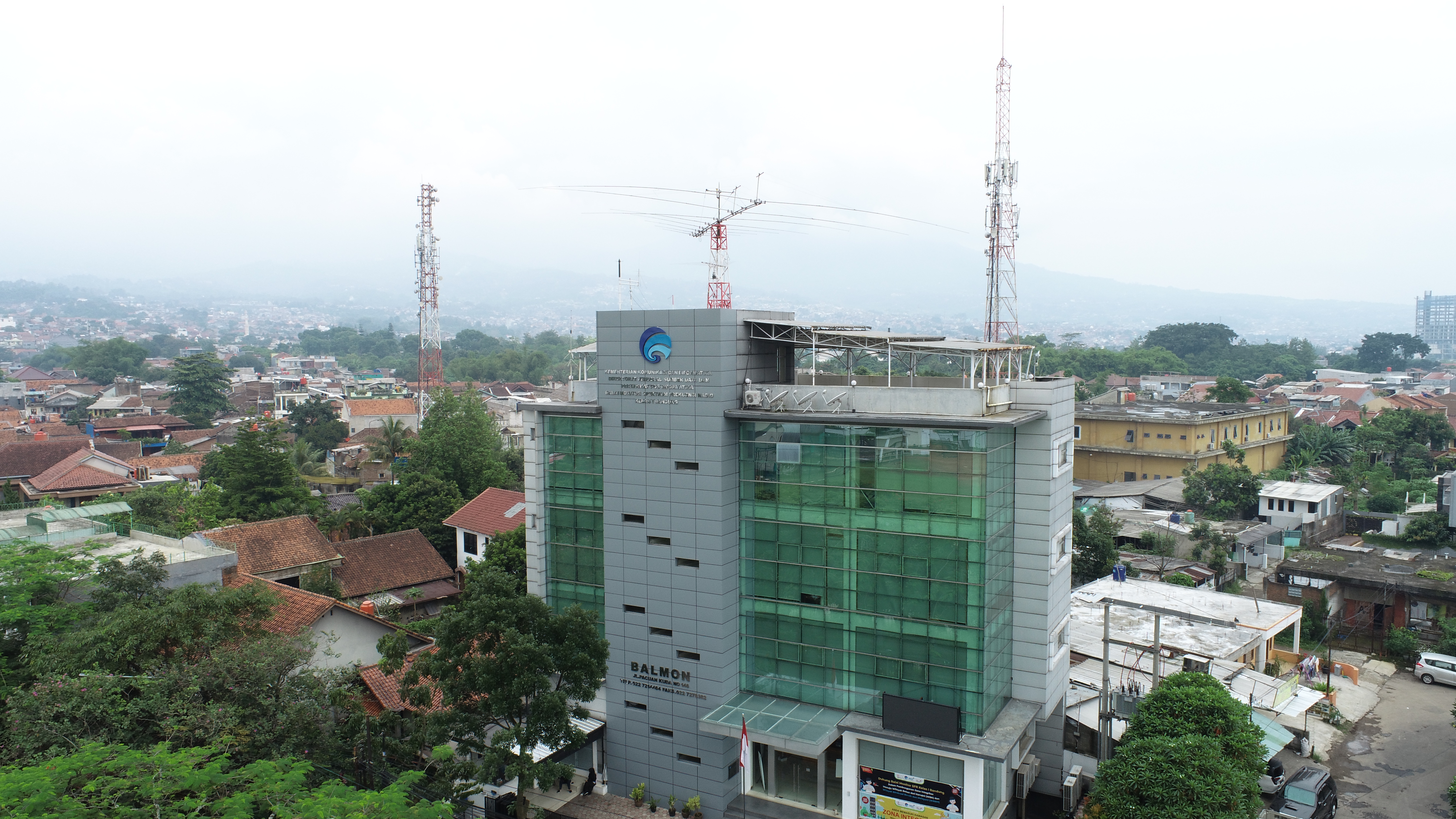 Gedung Balmon Bandung