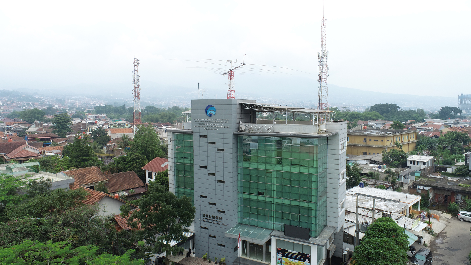 Gedung Balmon Bandung