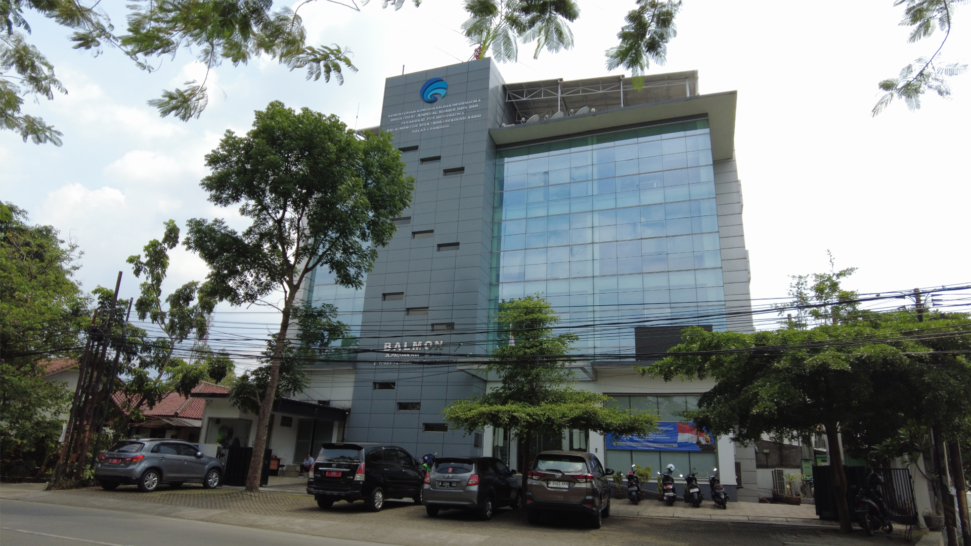 Gedung Balmon Bandung