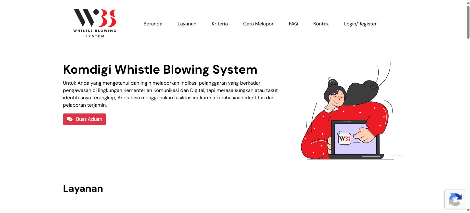 Ilustrasi WBS